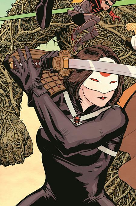 BIRDS OF PREY #21 BIRDS OF PREY #21