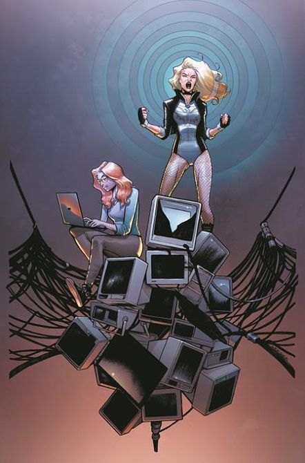 BIRDS OF PREY #21 BIRDS OF PREY #21