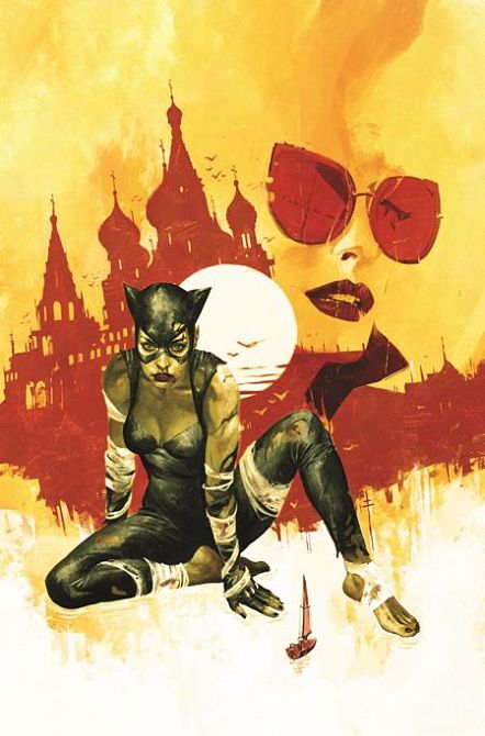CATWOMAN #76 CATWOMAN #76