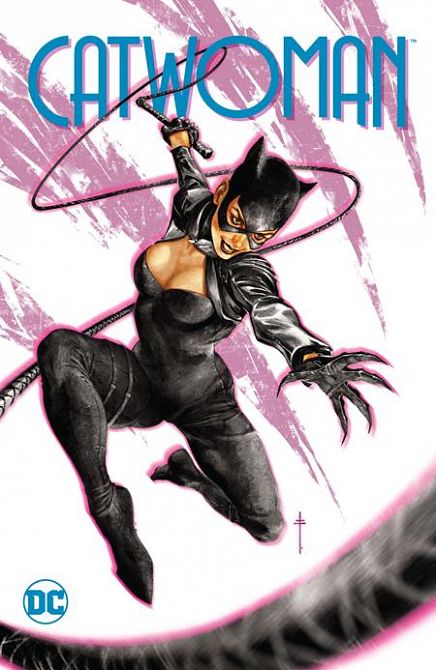 CATWOMAN (2024) TP VOL 01 WHO IS SELINA KYLE CATWOMAN (2024) TP VOL 01 WHO IS SELINA KYLE