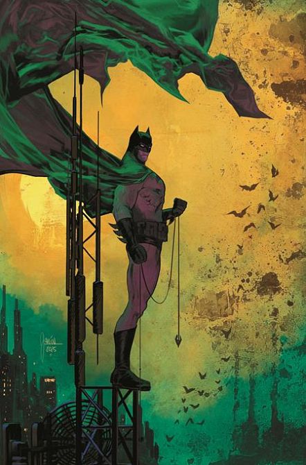 DETECTIVE COMICS #1097 DETECTIVE COMICS #1097