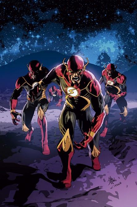 FLASH #21 FLASH #21