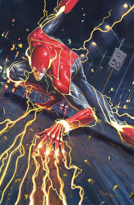FLASH #21 FLASH #21