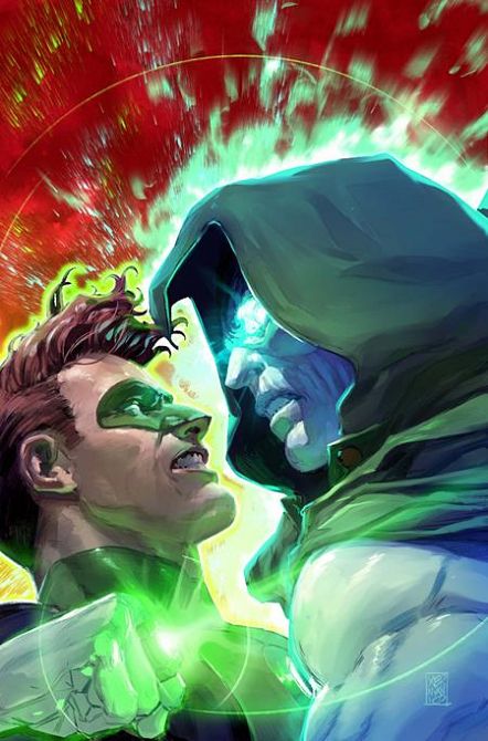 GREEN LANTERN #23 GREEN LANTERN #23