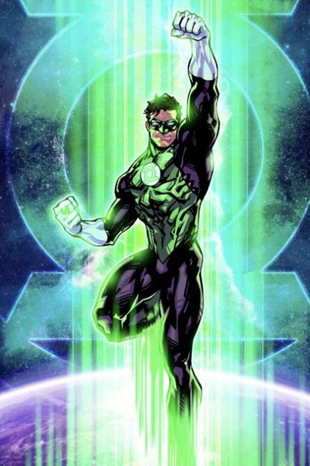 GREEN LANTERN #23 GREEN LANTERN #23