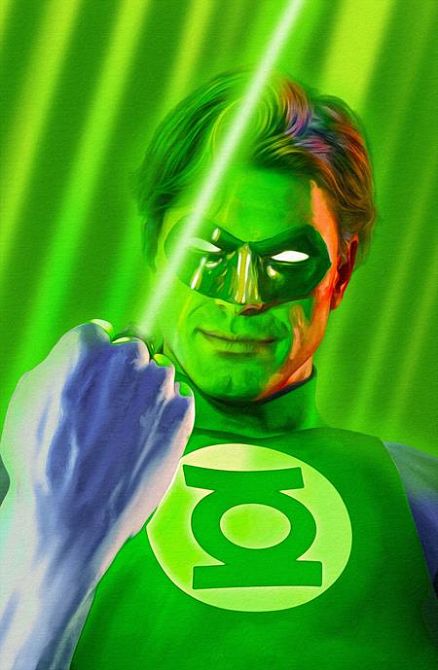 GREEN LANTERN #23 GREEN LANTERN #23
