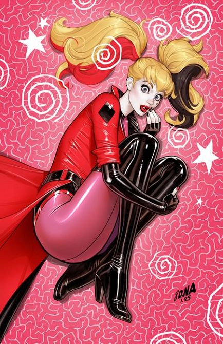 HARLEY QUINN #51 HARLEY QUINN #51