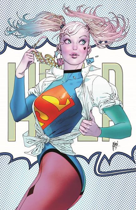 HARLEY QUINN #51 HARLEY QUINN #51