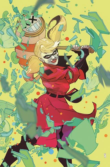 HARLEY QUINN #51 HARLEY QUINN #51