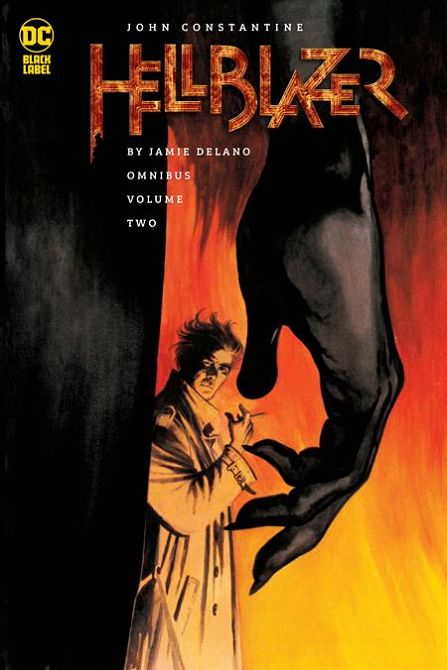 JOHN CONSTANTINE HELLBLAZER BY JAMIE DELANO OMNIBUS HC VOL 02 JOHN CONSTANTINE HELLBLAZER BY JAMIE DELANO OMNIBUS HC VOL 02