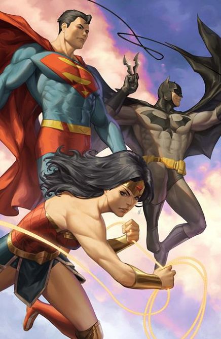 JUSTICE LEAGUE UNLIMITED #7 JUSTICE LEAGUE UNLIMITED #7