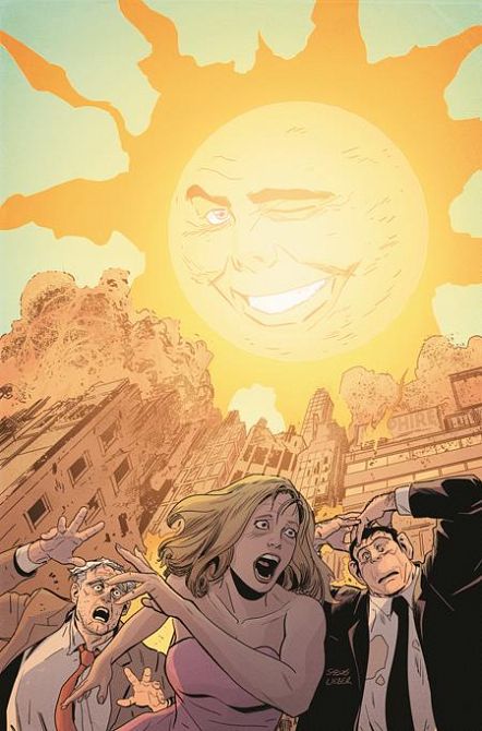 METAMORPHO THE ELEMENT MAN #6 METAMORPHO THE ELEMENT MAN #6