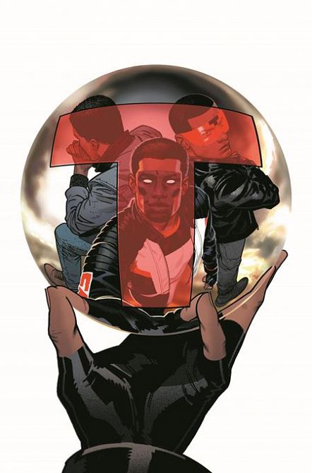 MR TERRIFIC YEAR ONE #1 MR TERRIFIC YEAR ONE #1