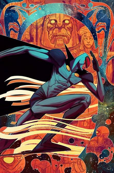 NEW GODS #6 NEW GODS #6