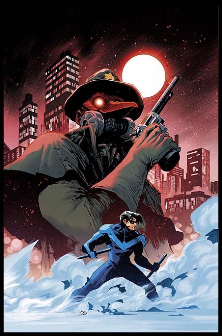 NIGHTWING #126 NIGHTWING #126