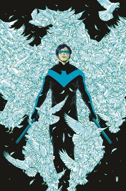 NIGHTWING #126 NIGHTWING #126