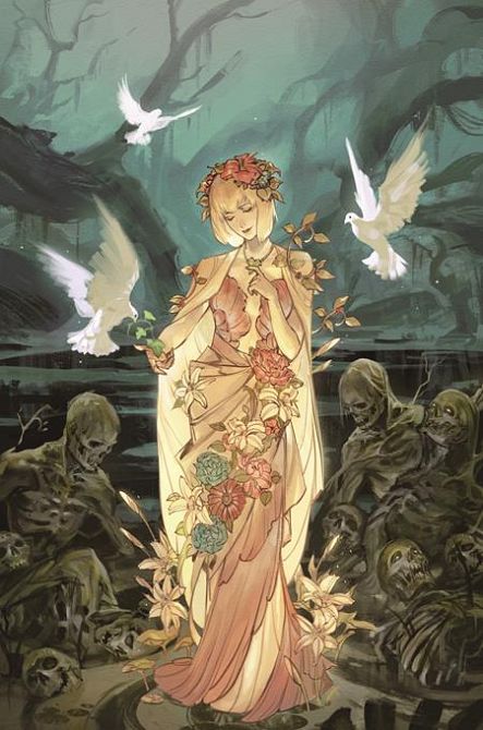 POISON IVY #33 POISON IVY #33