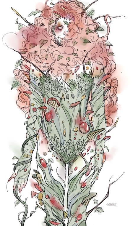 POISON IVY #33 POISON IVY #33