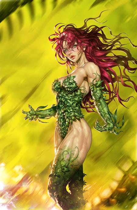 POISON IVY #33 POISON IVY #33