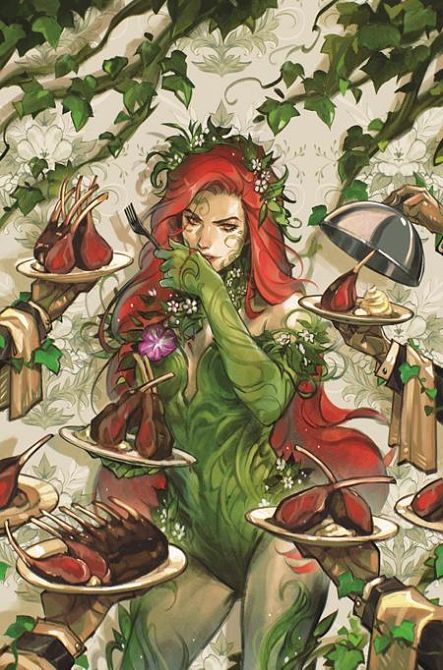 POISON IVY HC VOL 05 HUMAN BOTANY POISON IVY HC VOL 05 HUMAN BOTANY
