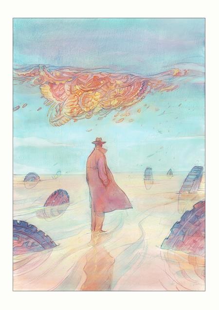 RESURRECTION MAN QUANTUM KARMA #2 RESURRECTION MAN QUANTUM KARMA #2