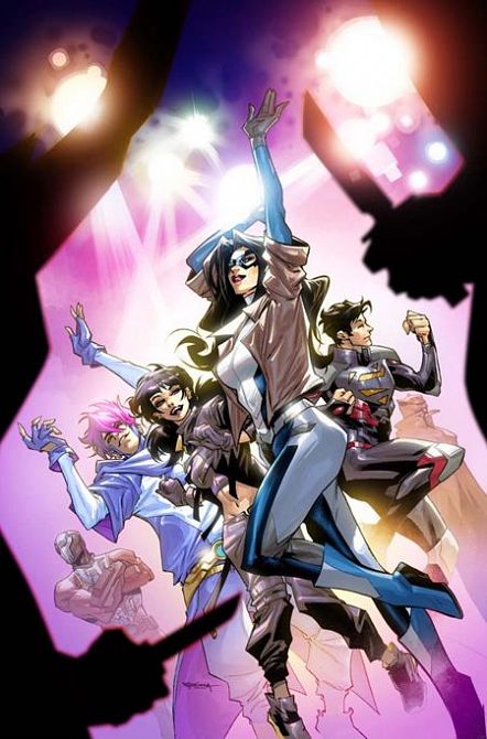 SECRET SIX #3 SECRET SIX #3