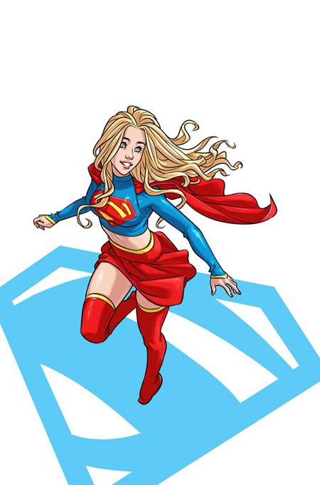 SUPERGIRL #1 SUPERGIRL #1