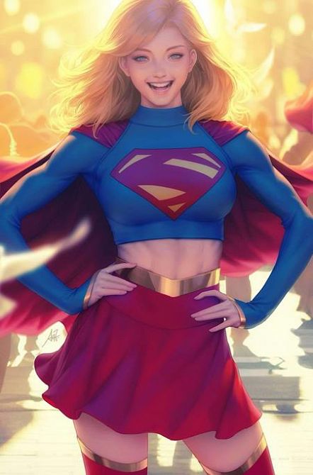 SUPERGIRL #1 SUPERGIRL #1
