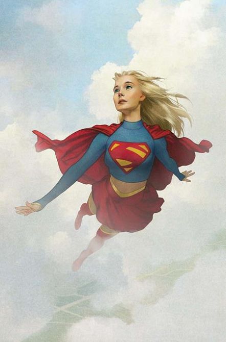SUPERGIRL #1 SUPERGIRL #1