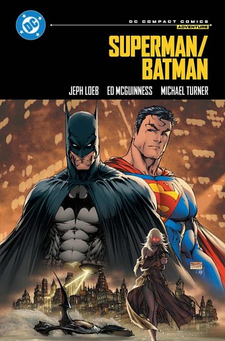 SUPERMAN BATMAN TP (DC COMPACT COMICS EDITION) SUPERMAN BATMAN TP (DC COMPACT COMICS EDITION)