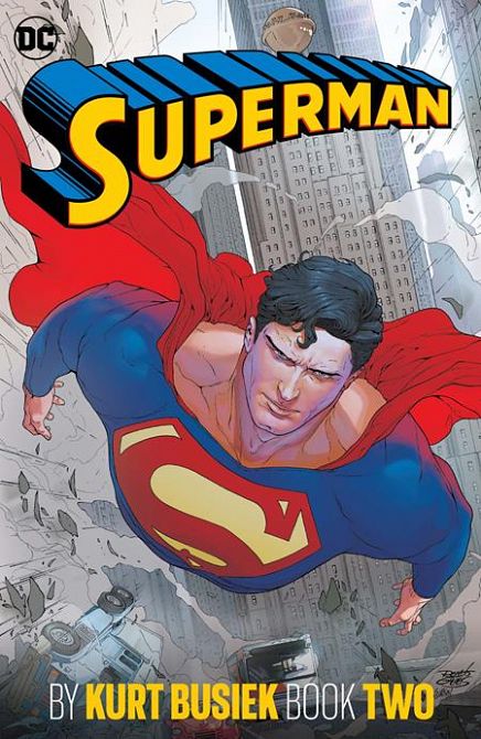 SUPERMAN BY KURT BUSIEK HC BOOK 02 SUPERMAN BY KURT BUSIEK HC BOOK 02