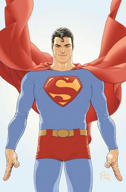 SUPERMAN UNLIMITED #1 SUPERMAN UNLIMITED #1