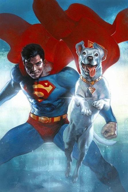 SUPERMAN UNLIMITED #1 SUPERMAN UNLIMITED #1