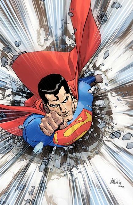 SUPERMAN UNLIMITED #1 SUPERMAN UNLIMITED #1