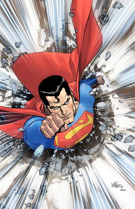 SUPERMAN UNLIMITED #1 SUPERMAN UNLIMITED #1