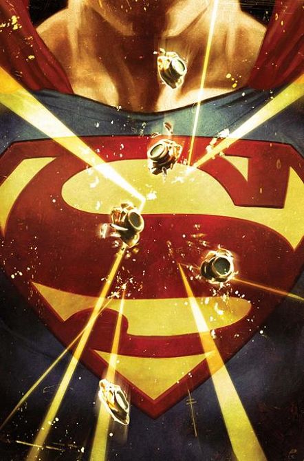 SUPERMAN UNLIMITED #1 SUPERMAN UNLIMITED #1