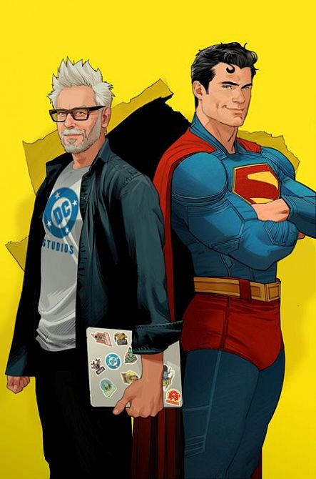 SUPERMAN UNLIMITED #1 SUPERMAN UNLIMITED #1