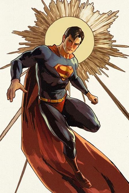SUPERMAN UNLIMITED #1 SUPERMAN UNLIMITED #1