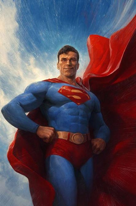 SUPERMAN UNLIMITED #1 SUPERMAN UNLIMITED #1