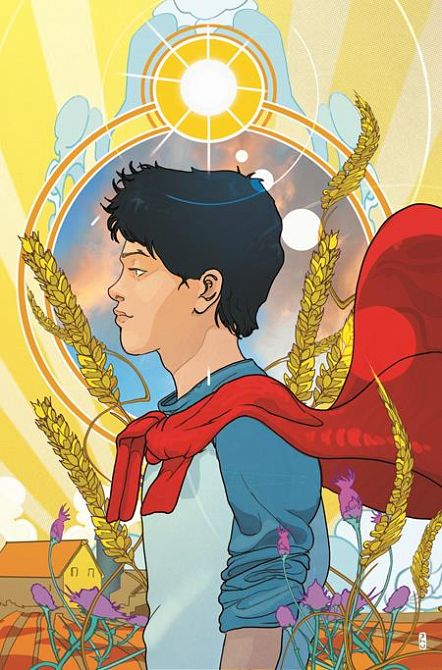 SUPERMAN UNLIMITED #1 SUPERMAN UNLIMITED #1