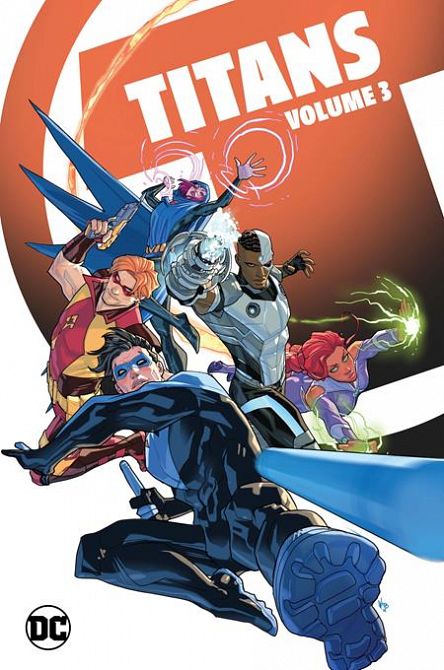 TITANS (2023) TP VOL 03 HARD FEELINGS TITANS (2023) TP VOL 03 HARD FEELINGS