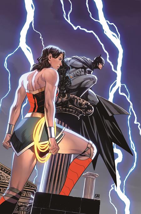 WONDER WOMAN #21