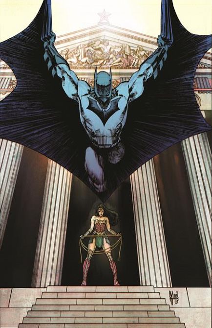 WONDER WOMAN #21 WONDER WOMAN #21