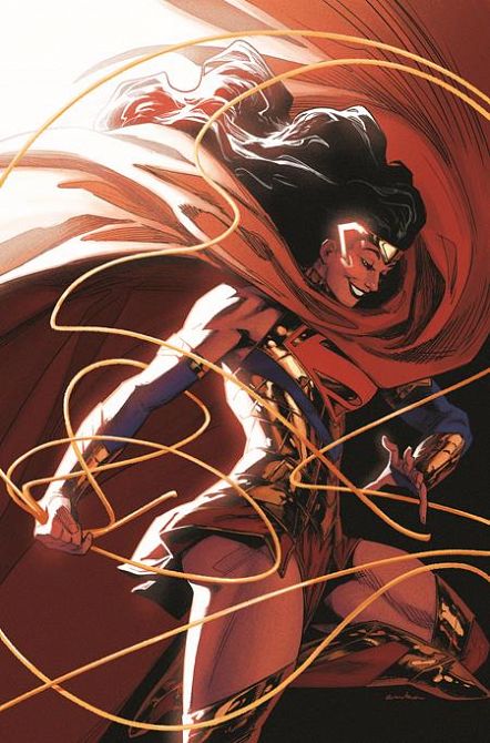 WONDER WOMAN #21 WONDER WOMAN #21