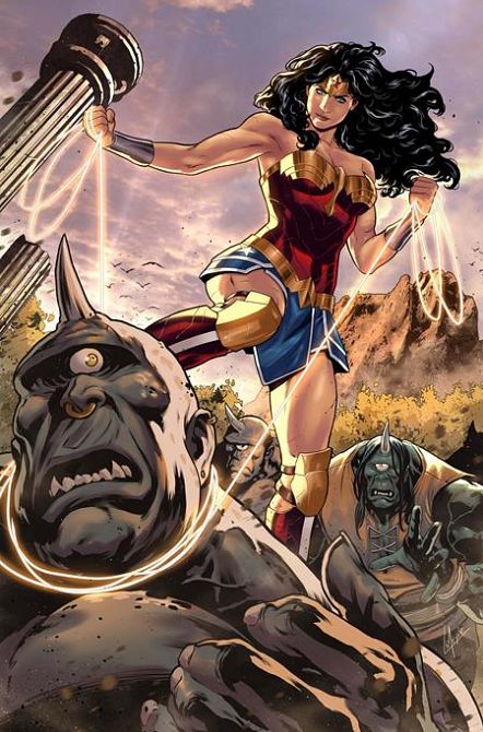 WONDER WOMAN #21 WONDER WOMAN #21
