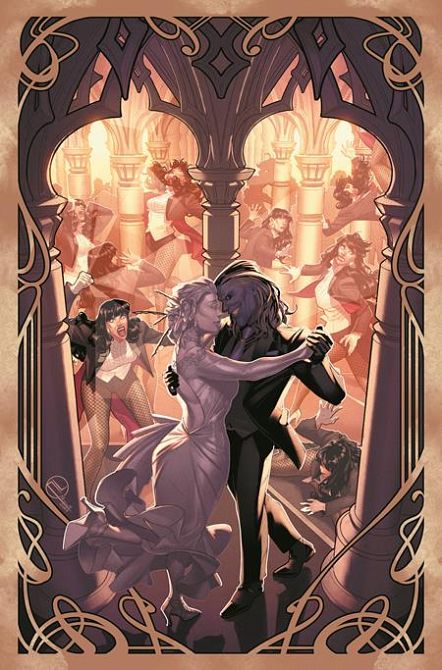ZATANNA #4 ZATANNA #4