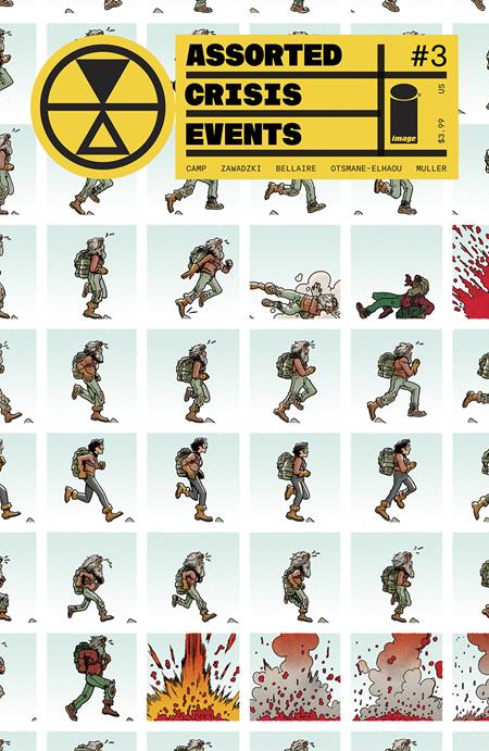 ASSORTED CRISIS EVENTS #3