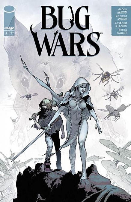 BUG WARS #4 BUG WARS #4