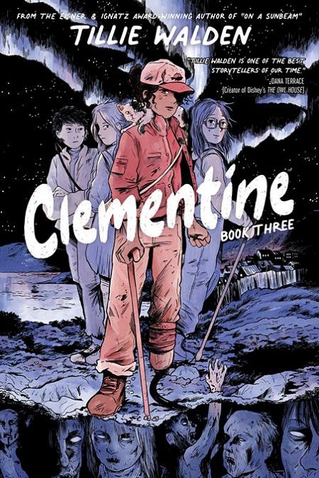 CLEMENTINE GN BOOK 03 CLEMENTINE GN BOOK 03