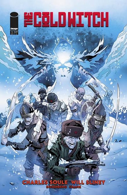 COLD WITCH A TALE OF THE SHROUDED COLLEGE #1 COLD WITCH A TALE OF THE SHROUDED COLLEGE #1